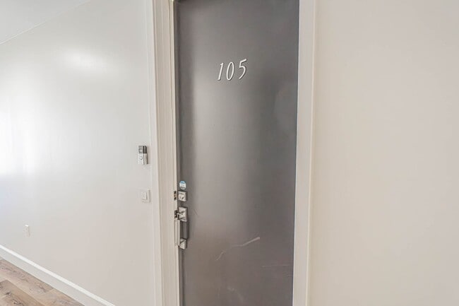 Photo - Beautiful 1-Bedroom Home with a Private Office Space and Modern Upgrades! Unit 105