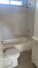Full Bathroom with tub - 129 S Voluntario St