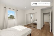 Photo - Private bedroom in 4 bed/4 bath Home Unit C