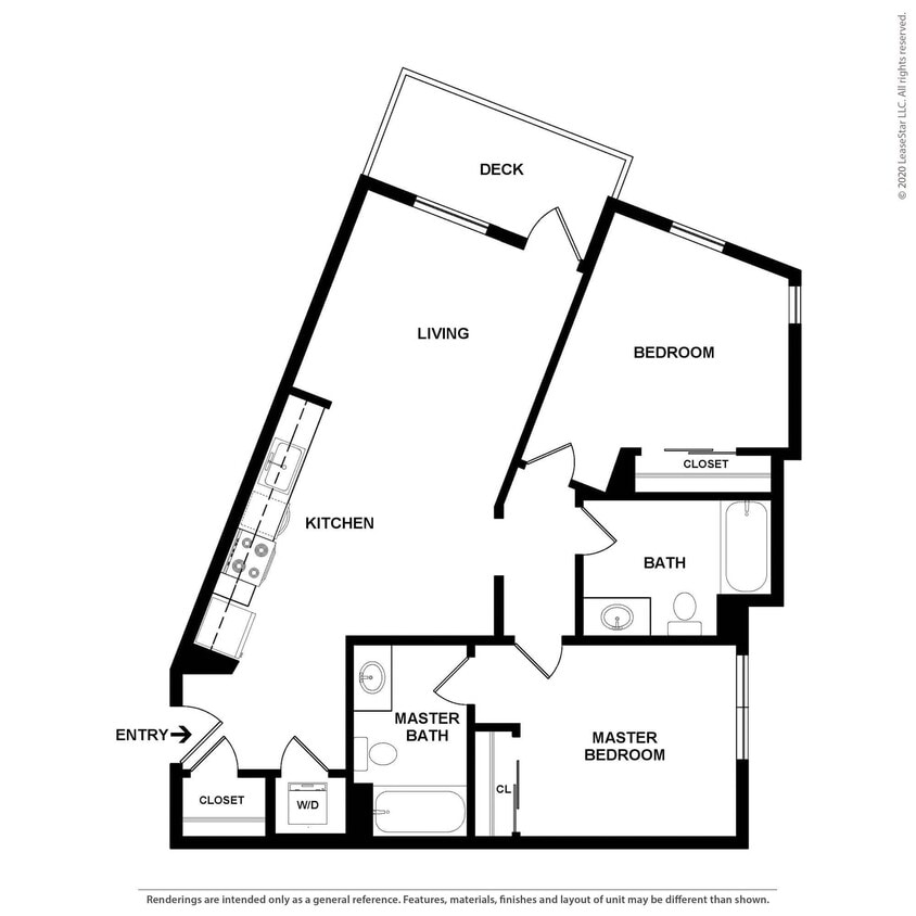 Floor Plan - C1