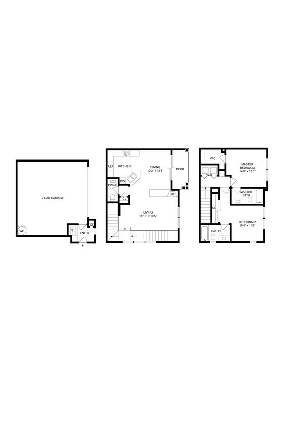 Floor Plan - 5B