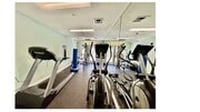 Gym - 13200 Moorpark St Unit 204