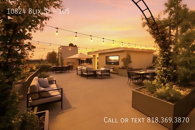 Building Photo - 10824 Blix St Unit 105