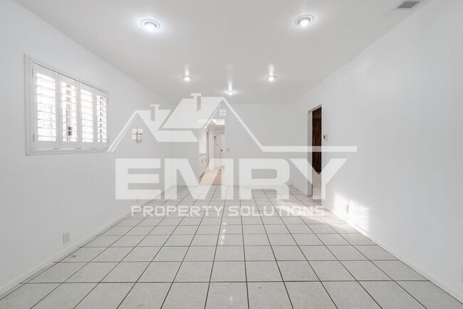 Photo - 3 Bedroom 1 Bathroom House for Rent Fishburn Ave Bell CA
