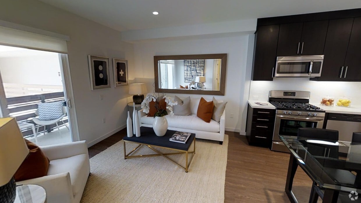 3D Tour - The Metropolitan at Larchmont Village