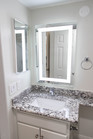 LED Lighted Mirrors - Ridgeline Apartments