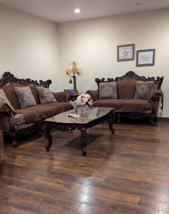 Living room - 238 Montana St Unit 238