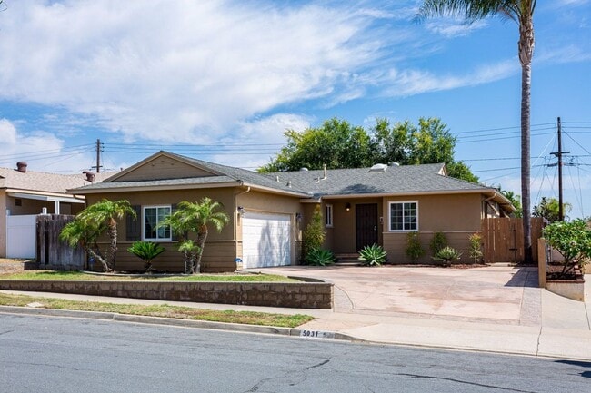 Building Photo - Upgraded Single Family Home in Allied Gardens!