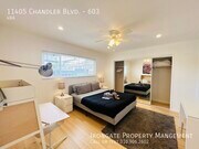 Photo - 11405 Chandler Blvd Apartment Unit 603