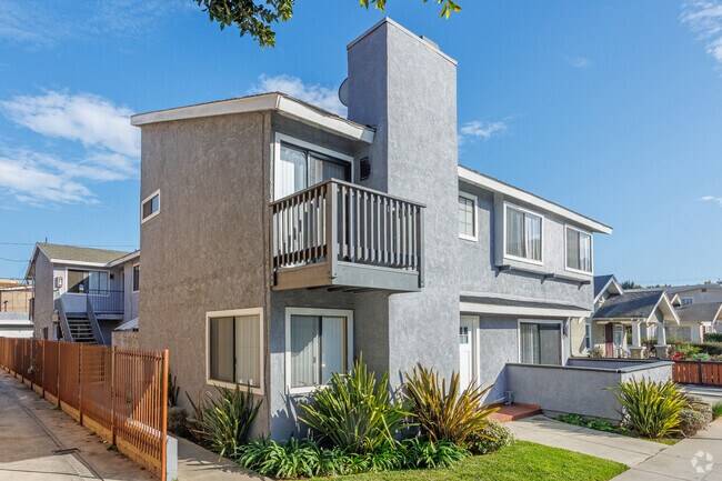 450-456 Coronado Ave - 450-456 Coronado Ave