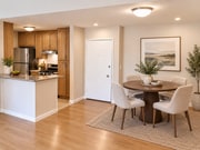 Dining and Kitchen - 18620 Hatteras St Unit 278