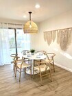 Comfortable dining area - 7084 Hillview Rd House