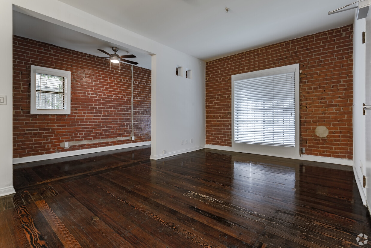 Floor Plan - 1+D