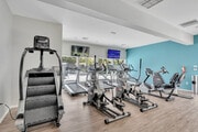 Fitness Center - Avana Springs Apartments