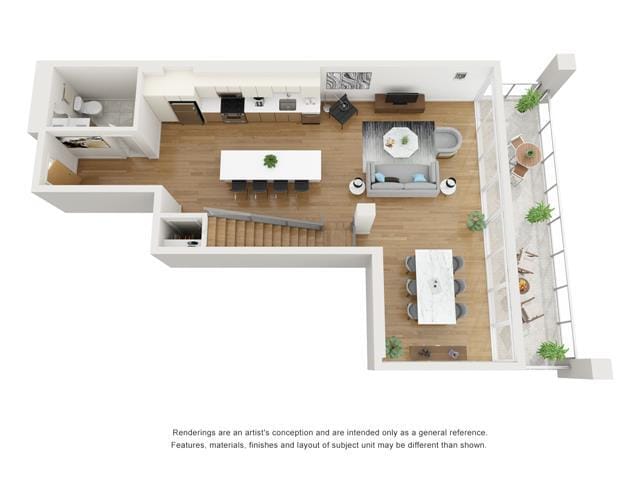 Floor Plan - P2