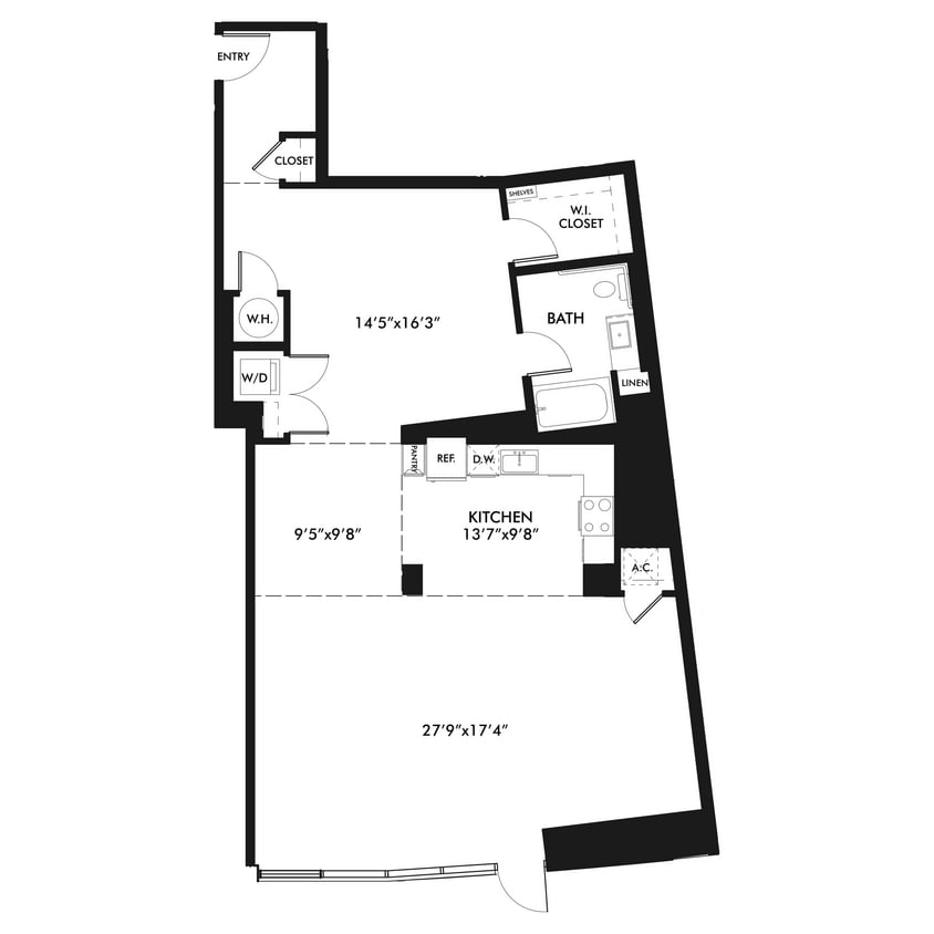 Floor Plan - LW4