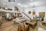 Resident Lounge - Creekside Meadows