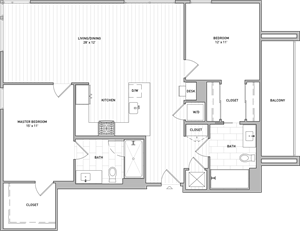 Floor Plan - D9