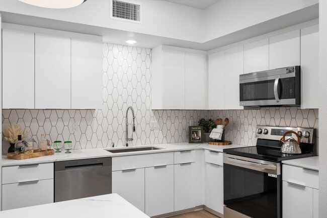 Photo - Millennium Apartments