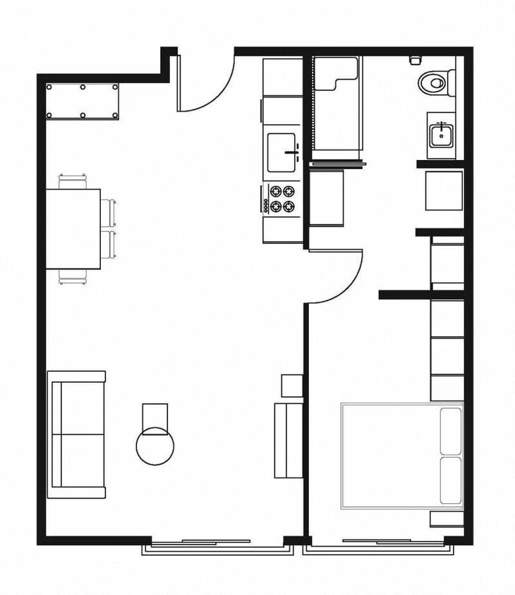 Floor Plan - C