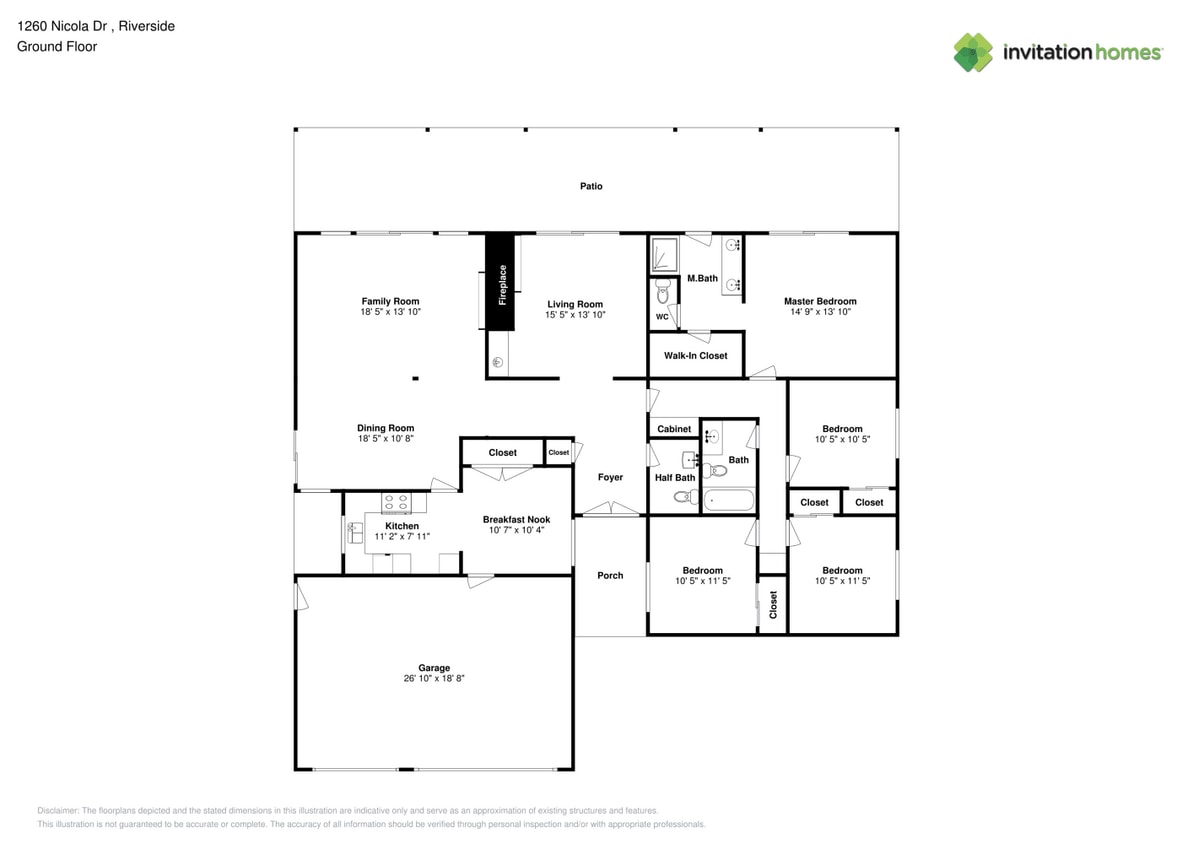 3D Tour - 1260 Nicola Dr