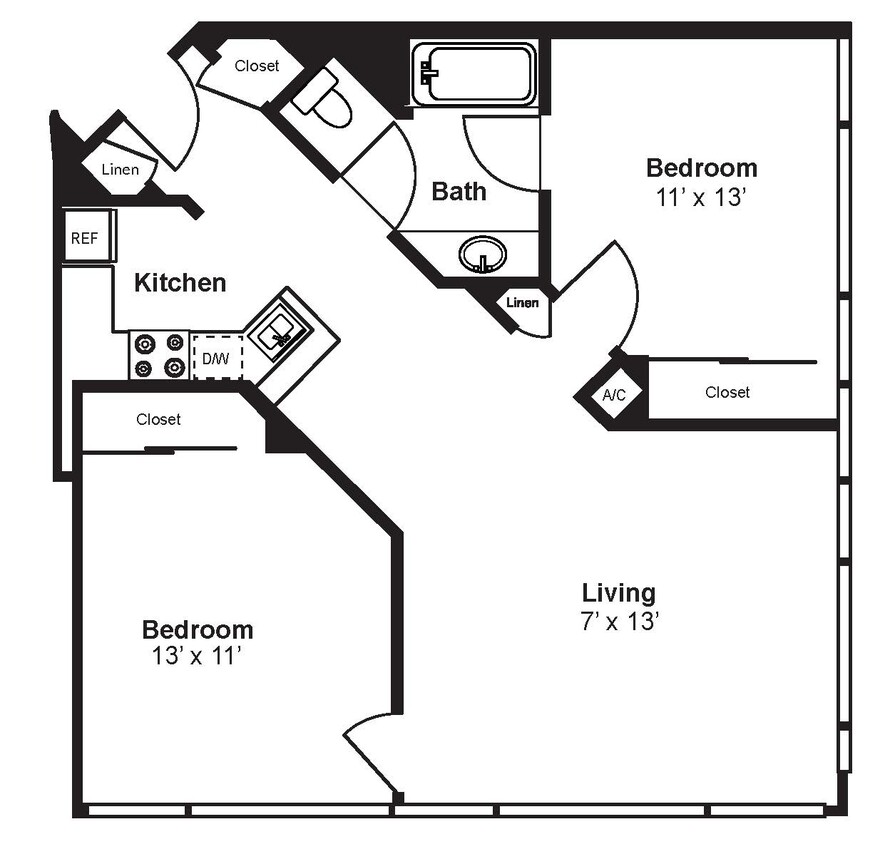 Floor Plan - C3