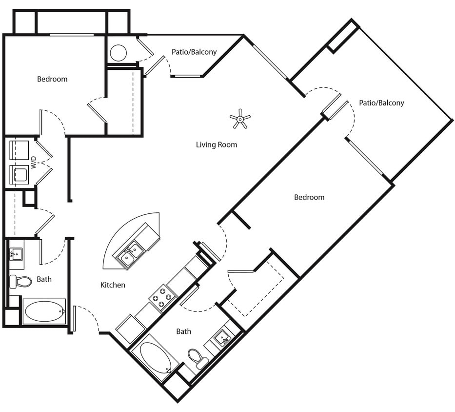 Floor Plan - B7