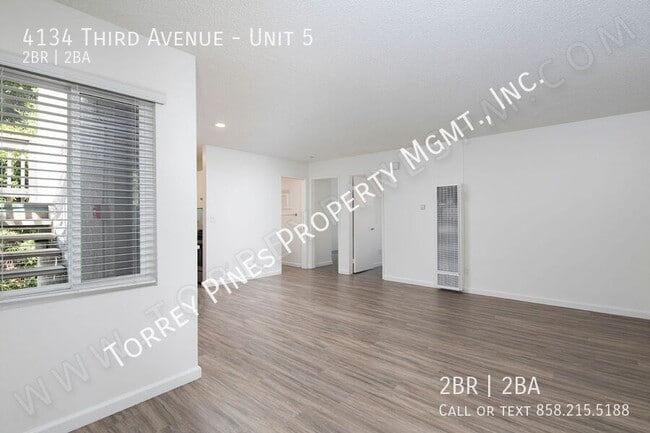 4134 Third Avenue-Unit 5 - 4134 Third Avenue-Unit 5 Unit 5