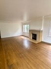 Living Rm fireplace - 8512 Saturn St Unit Lower