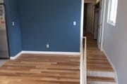 Dining area & stairs - 131 14th St Apartments Unit B