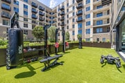 Outdoor Fitness - Elowen