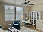 Photo - Unfurnished 1 Bedroom with AC and Private ... Condo Unit B