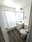 renovated bathroom - 7107 Coldwater Canyon Ave