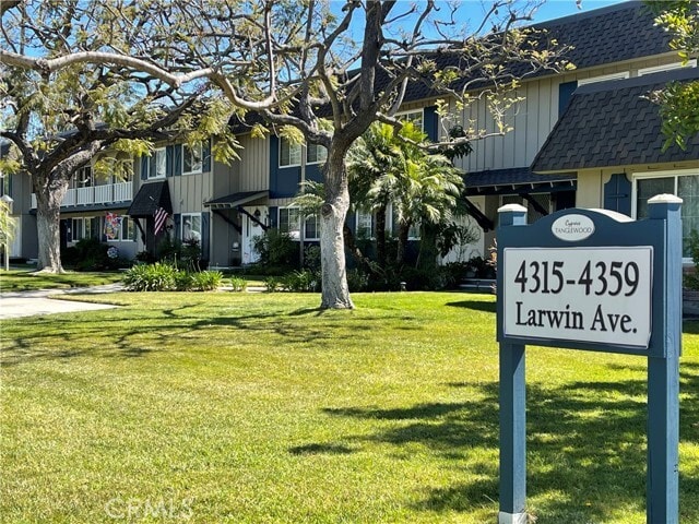 Photo - 4355 Larwin Ave Townhome