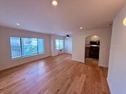 Main Living Room unit 207 - Mansfield Terrace Apartments