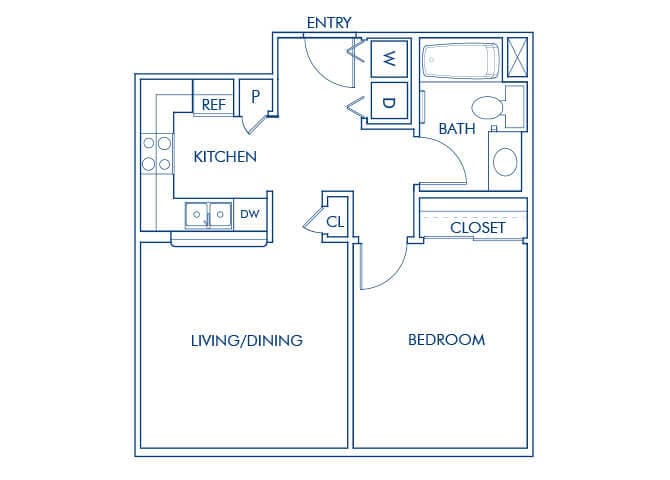 Floor Plan - A01