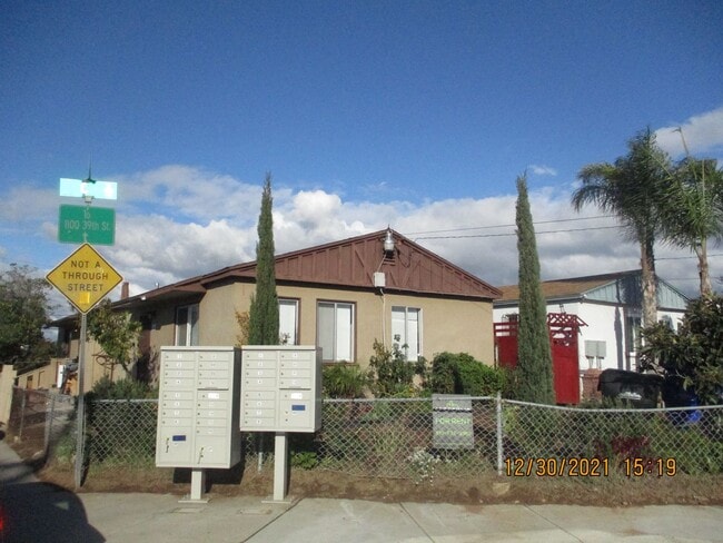 C Street Units - C Street Apartment Units Unit 3950 C Street