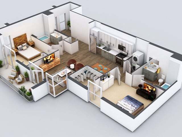 Floor Plan - B5