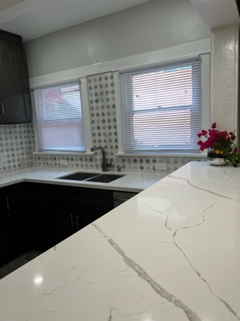 marble bar, extra deep sink - 1426 E Florida St Unit 1426