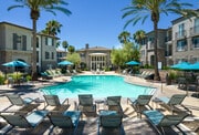 Pool - The Heights at Chino Hills