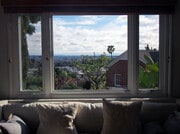 View From Living Room - 1760 N Fairfax Ave House