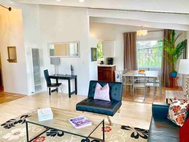 Office work space - 1153 N Ogden Dr Unit Ogden Duplex Upstairs