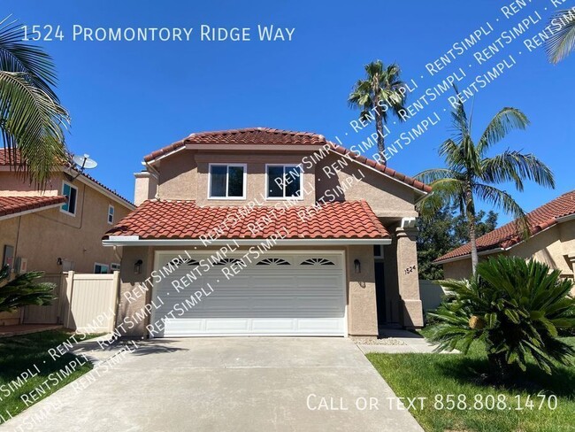 Photo - 1524 Promontory Ridge Way House