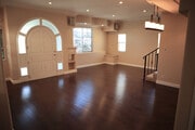 10' Ceilings Downstairs - 2026 -2028 Clyde Ave Townhome