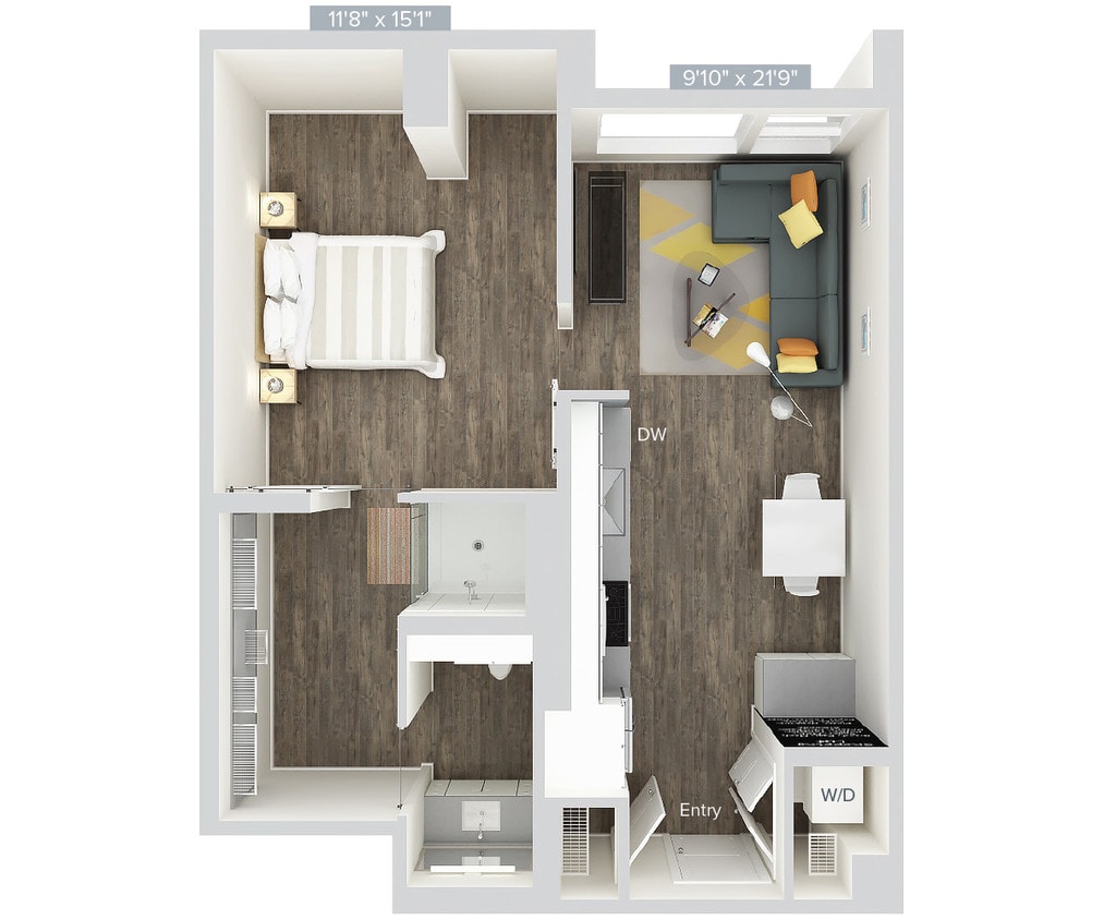 Floor Plan - A3V-681