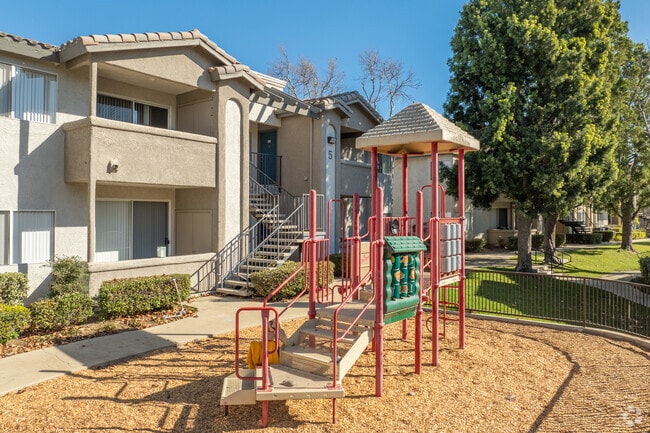 Playground - The Summit at Chino Hills Apartment Homes