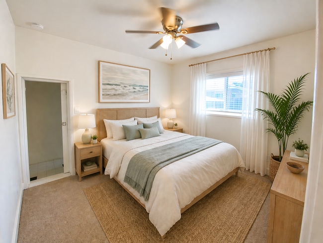 Photo - Great Normal Heights Location! IN UNIT Washer/Dryer, 2 Covered Parking Spots, Storage Locker! Unit 3428 Madison