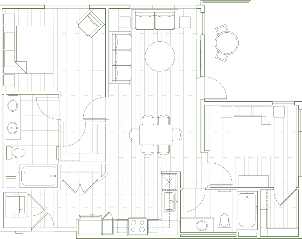 Floor Plan - B5