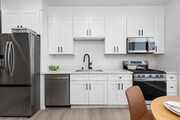 5BD, 5BA - 1,522SF - Kitchen - Polaris LUX Apartments
