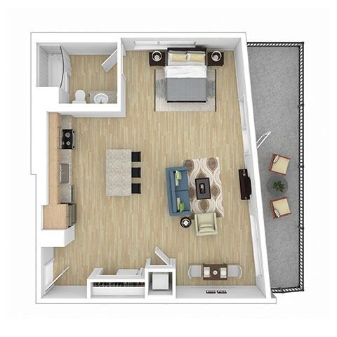 Floor Plan - S4